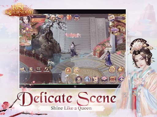 Rise of Queendom screenshot 12 - screenshot