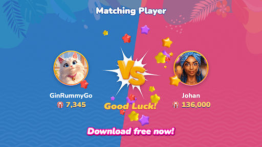 Gin Rummy Go: Card Game Online screenshot 6 - screenshot