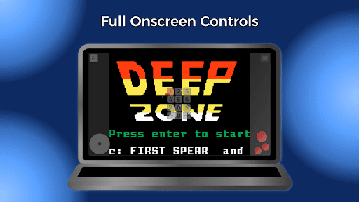 Argon: Modern Retro Gaming screenshot 19 - screenshot