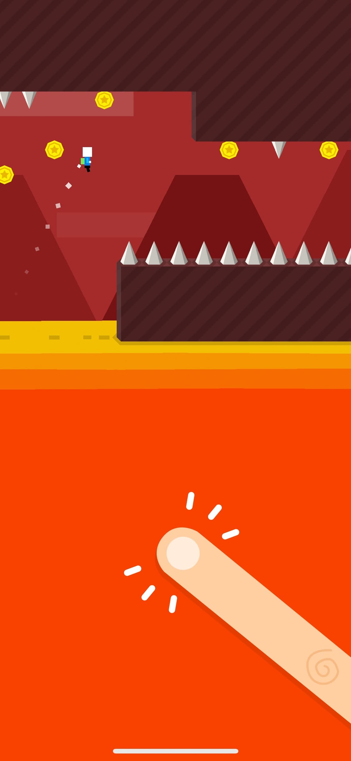 Mr Jump World screenshot 3 - screenshot