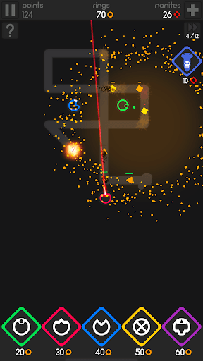 Color Defense - Tower Strategy screenshot 7 - screenshot