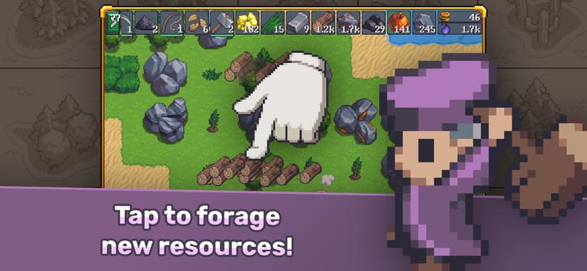 Tap Craft: Idle Mine Simulator screenshot 5 - screenshot