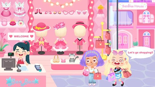 BonBon Life World Make Stories screenshot 2 - screenshot