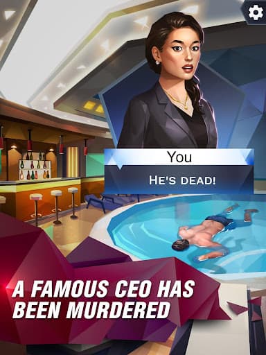 Solve It - A visual novel screenshot 7 - screenshot