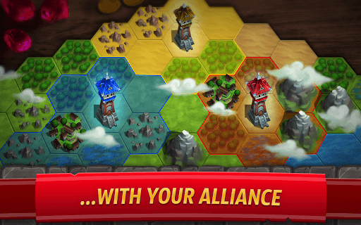 Royal Revolt 2: Tower Defense screenshot 23 - screenshot