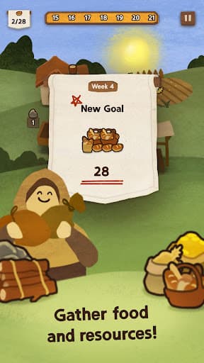 Harvest101: Farm Deck Building screenshot 4 - screenshot