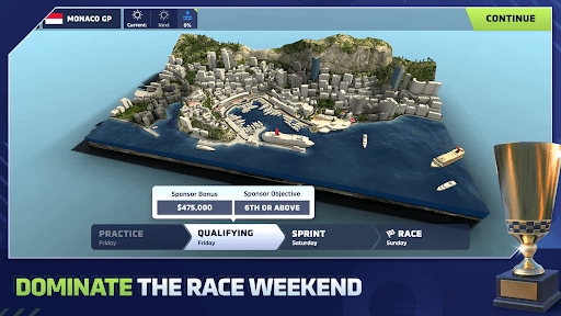 Motorsport Manager 4 Racing screenshot 9 - screenshot