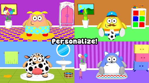 Pou 3D screenshot 7 - screenshot