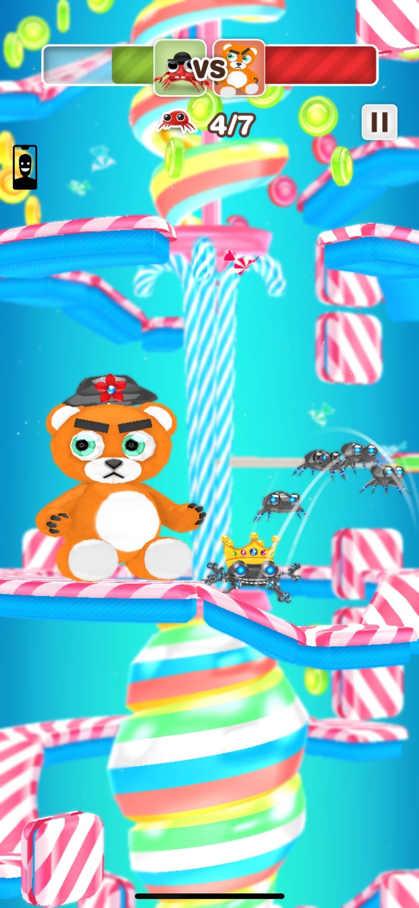 Mr. Crab screenshot 2 - screenshot