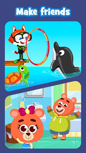 Alex The Explorer Kids Game screenshot 8 - screenshot