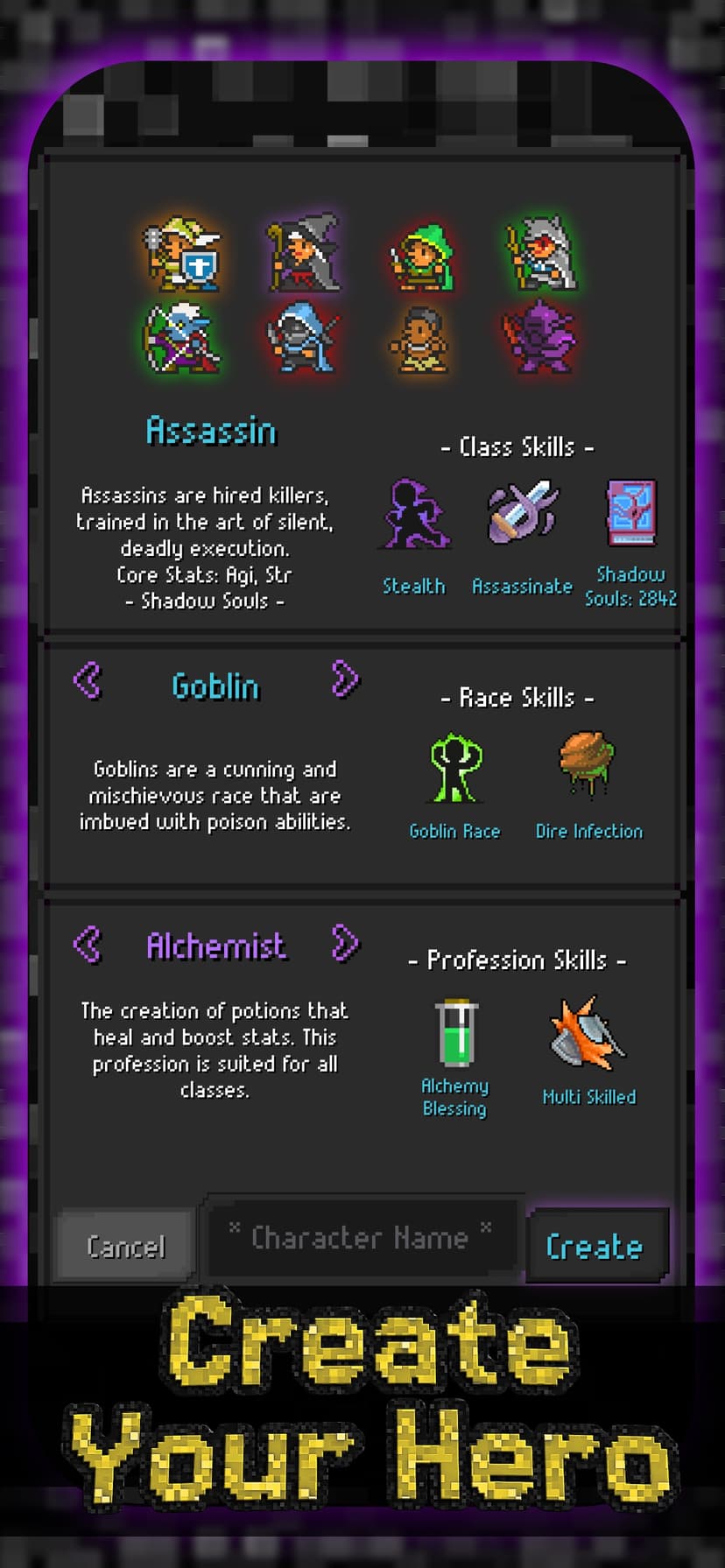 Adventure To Fate: Dungeons screenshot 6 - screenshot