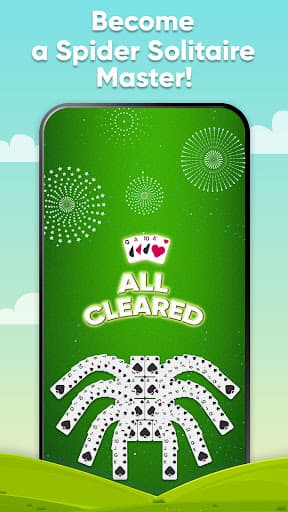 Spider Solitaire screenshot 11 - screenshot