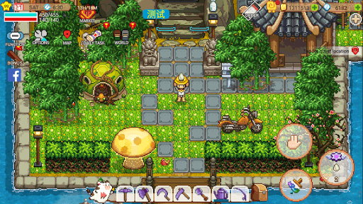 Harvest Town screenshot 7 - screenshot