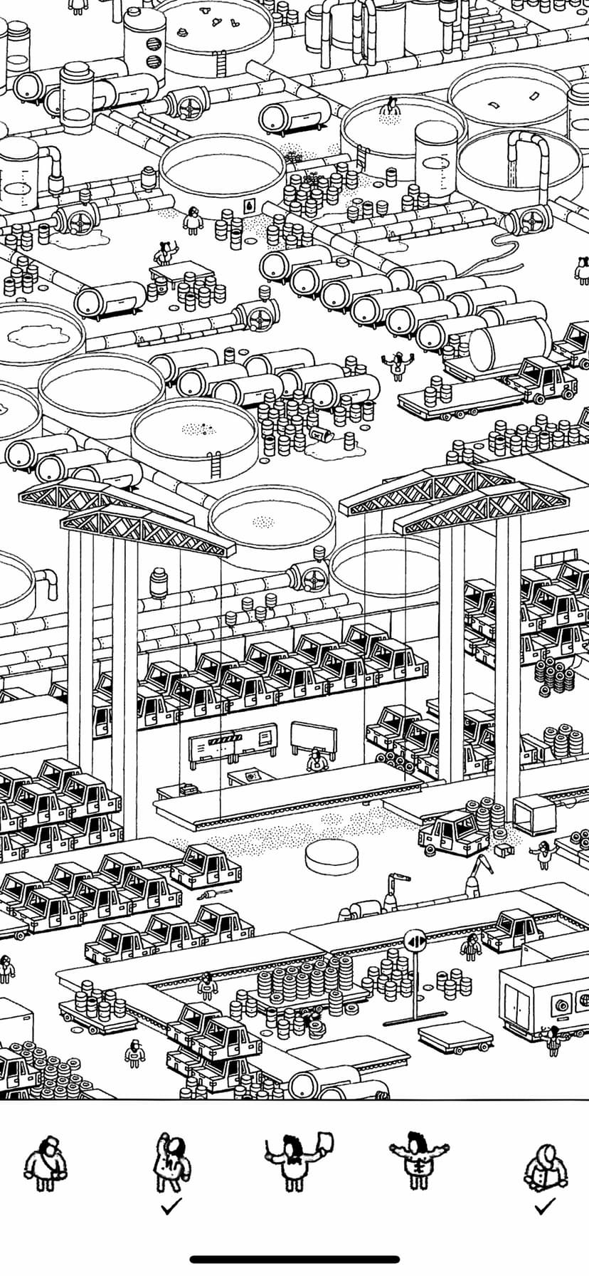 Hidden Folks screenshot 7 - screenshot