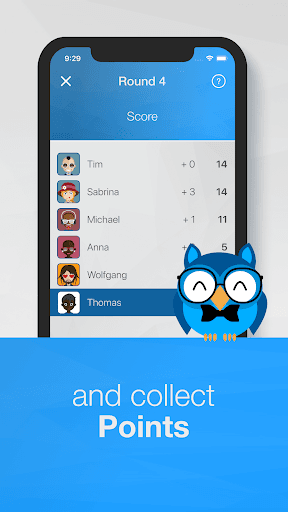 Finto - Bluff Quiz for Friends screenshot 4 - screenshot