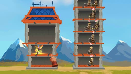 Dungeon Crusher: Soul Hunters screenshot 11 - screenshot
