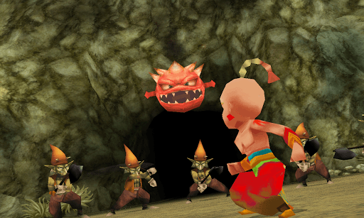 FINAL FANTASY IV (3D REMAKE) screenshot 2 - screenshot