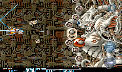 R-TYPE II screenshot 12 - screenshot