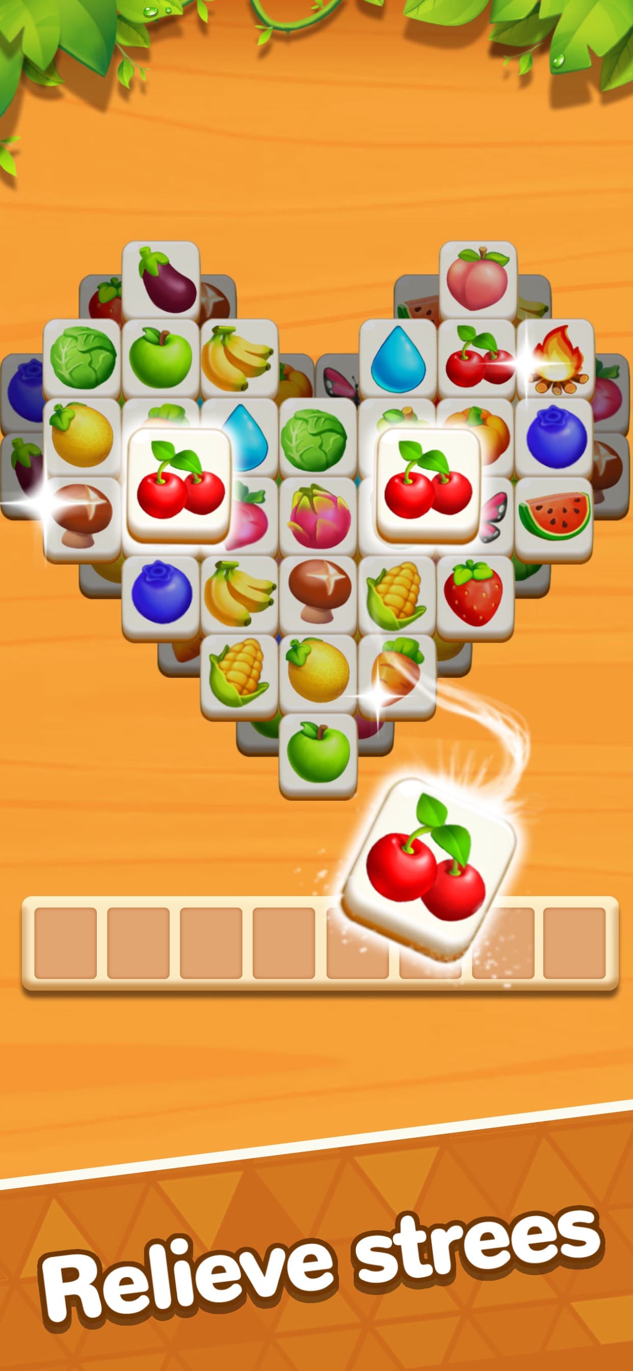 Merge3 ：Wood Puzzle screenshot 1 - screenshot