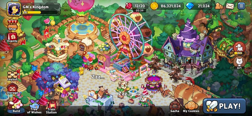 CookieRun: Kingdom screenshot 2 - screenshot