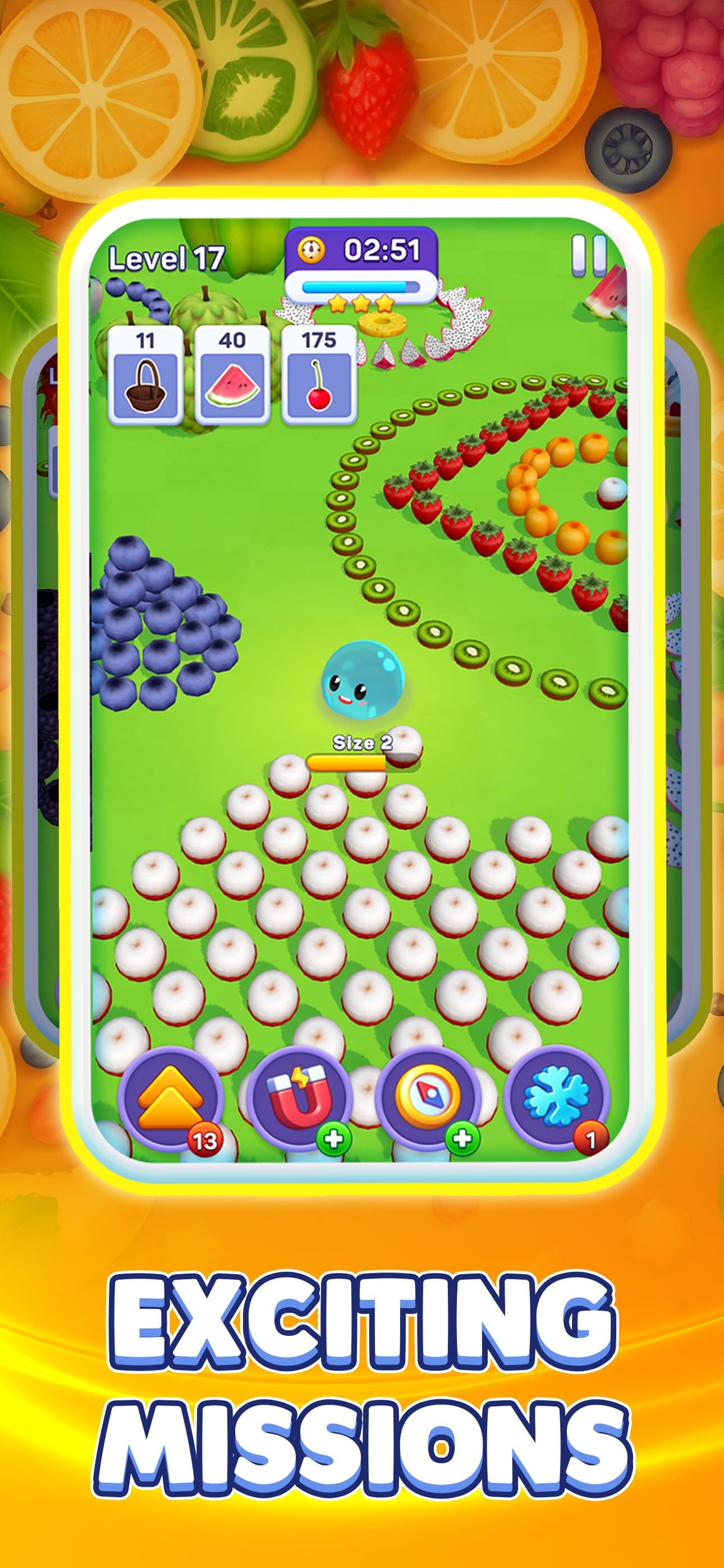 Slime Eats All screenshot 5 - screenshot
