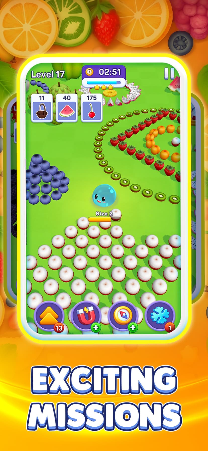 Slime Eats All screenshot 5 - screenshot
