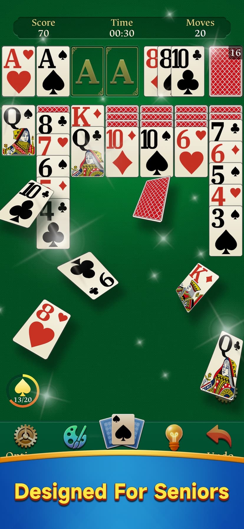 Solitaire - Card Games 2026 screenshot 2 - screenshot