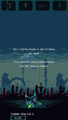 Ultra Blade screenshot 6 - screenshot
