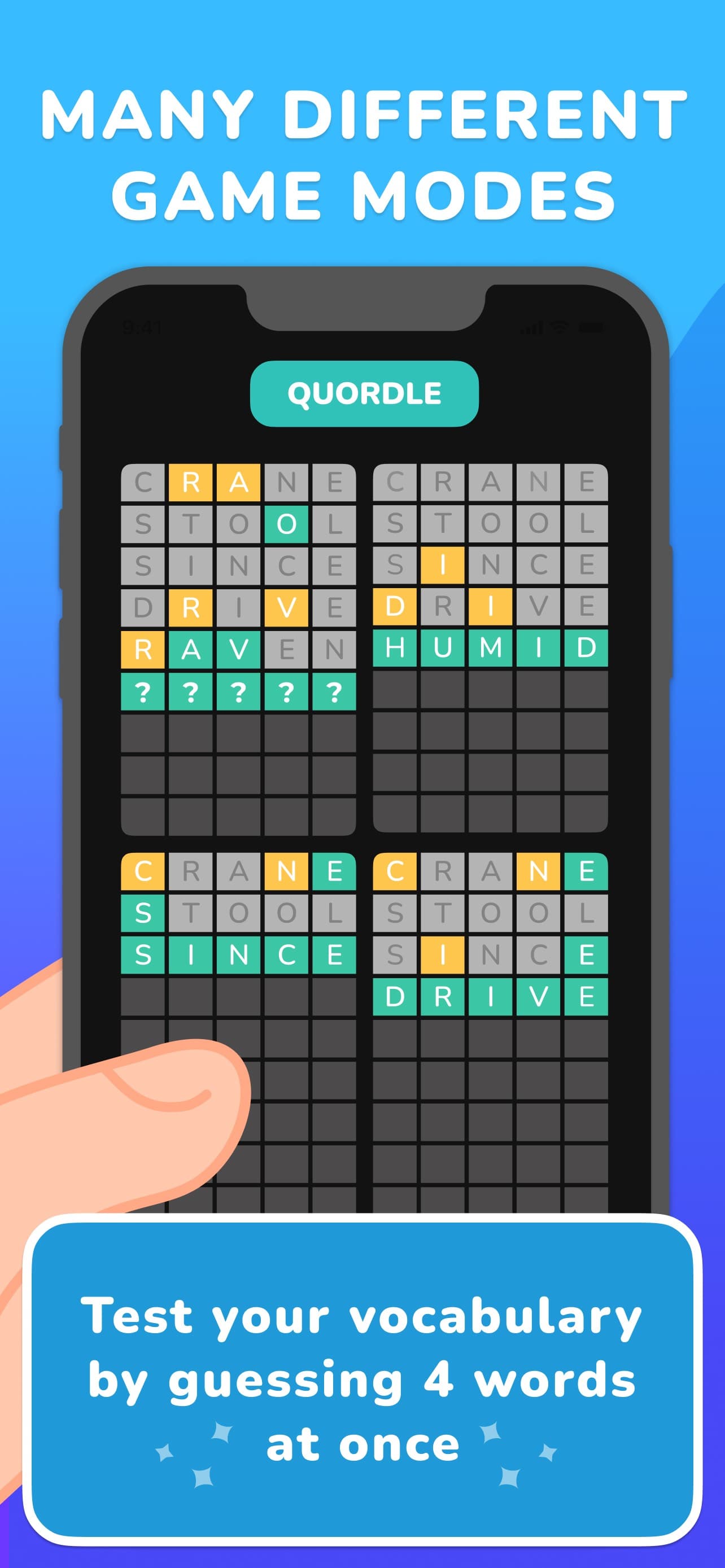 Word Yoga - Unlimited & Daily screenshot 4 - screenshot