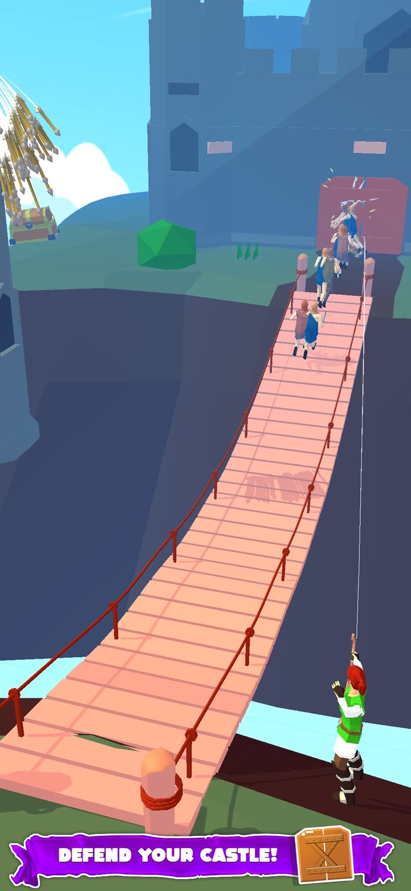 Tower Archer screenshot 6 - screenshot