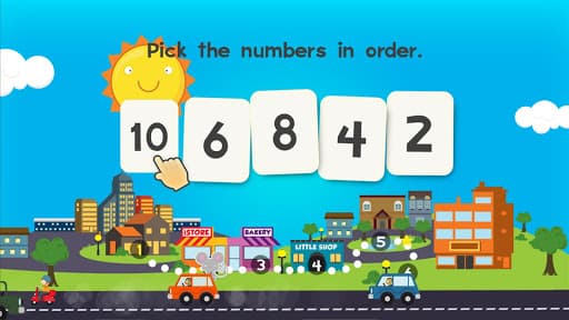 Animal Math Kindergarten Math screenshot 17 - screenshot