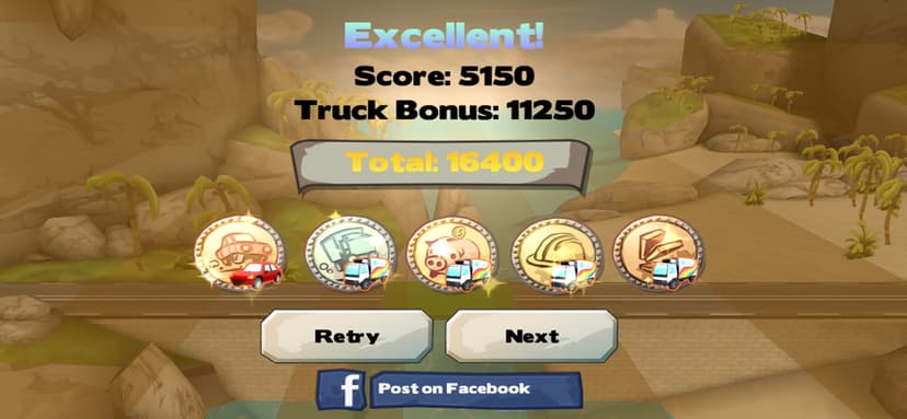 Bridge Constructor Playground! screenshot 4 - screenshot