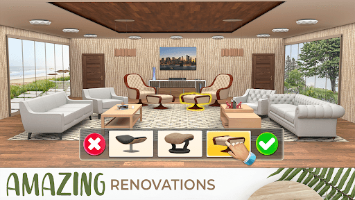 My Home Makeover Design: Games screenshot 4 - screenshot