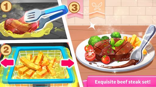 Little Panda's World Recipes screenshot 12 - screenshot