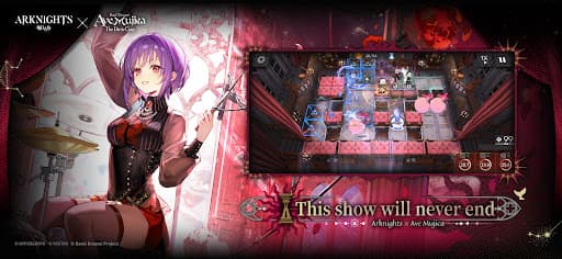 Arknights screenshot 4 - screenshot