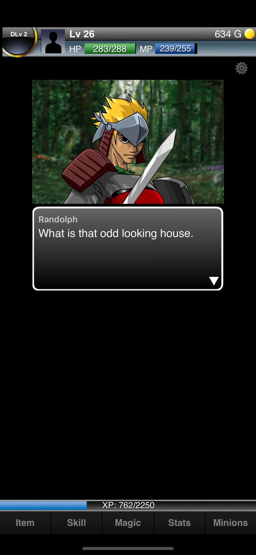 Dungeons & Such screenshot 10 - screenshot