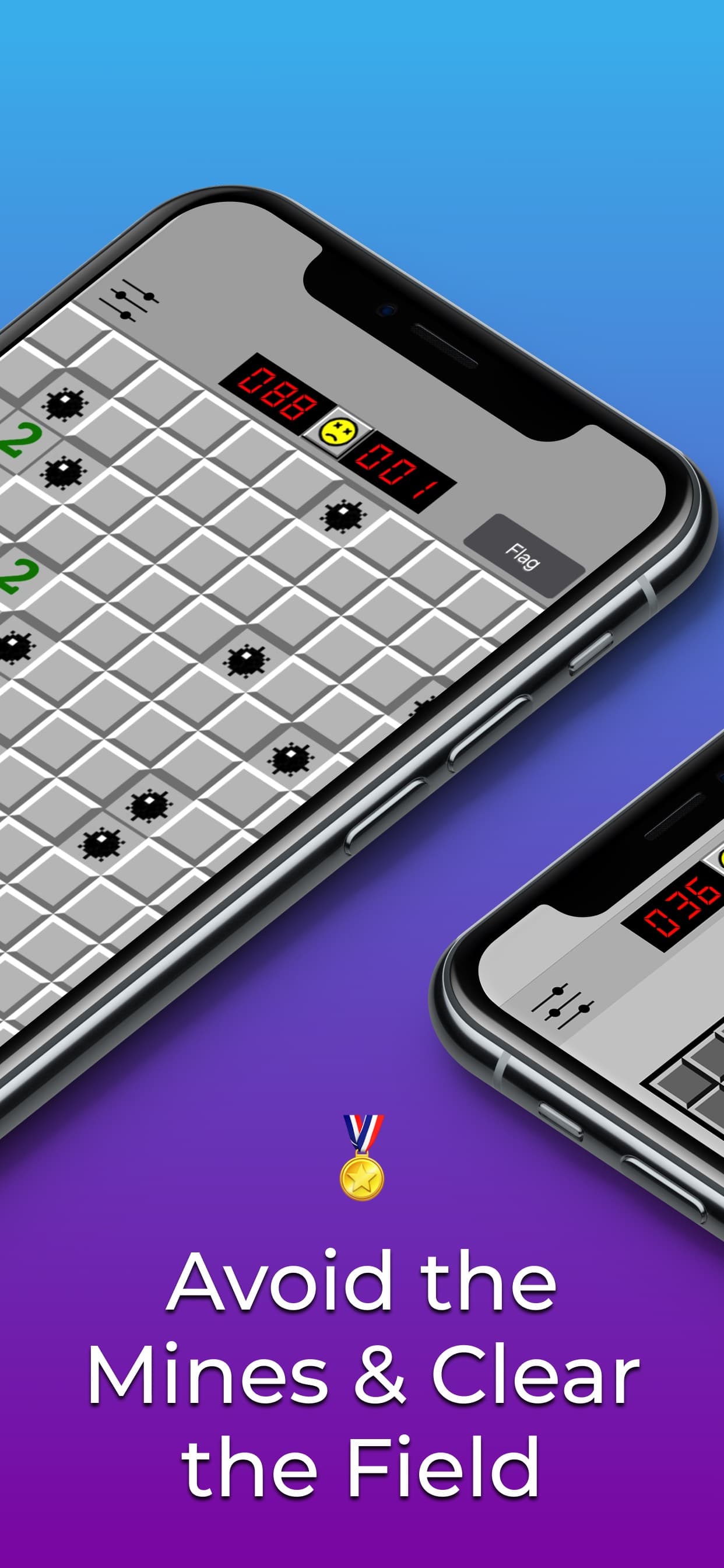Minesweeper Puzzle Bomb screenshot 2 - screenshot