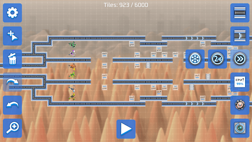 G-Switch 4: Creator screenshot 5 - screenshot