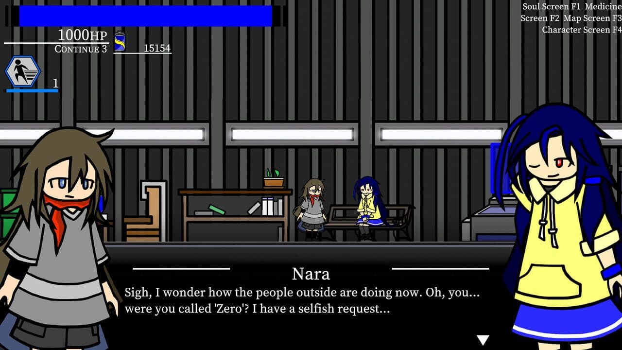Null - screenshot