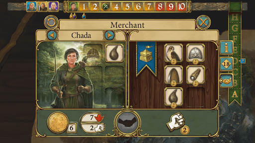 Andor – The King’s Secret screenshot 10 - screenshot