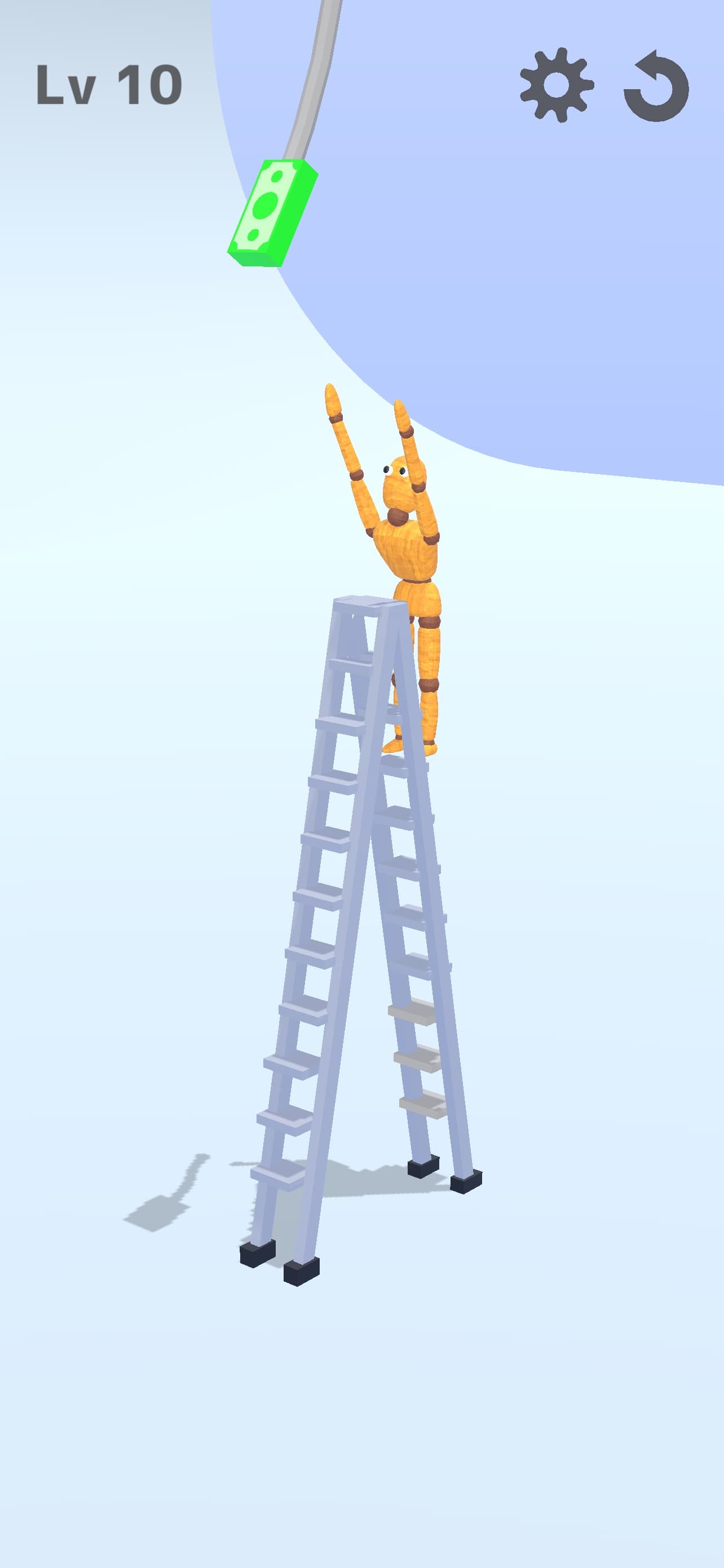 Ragdoll Break: Let's destroy! screenshot 4 - screenshot