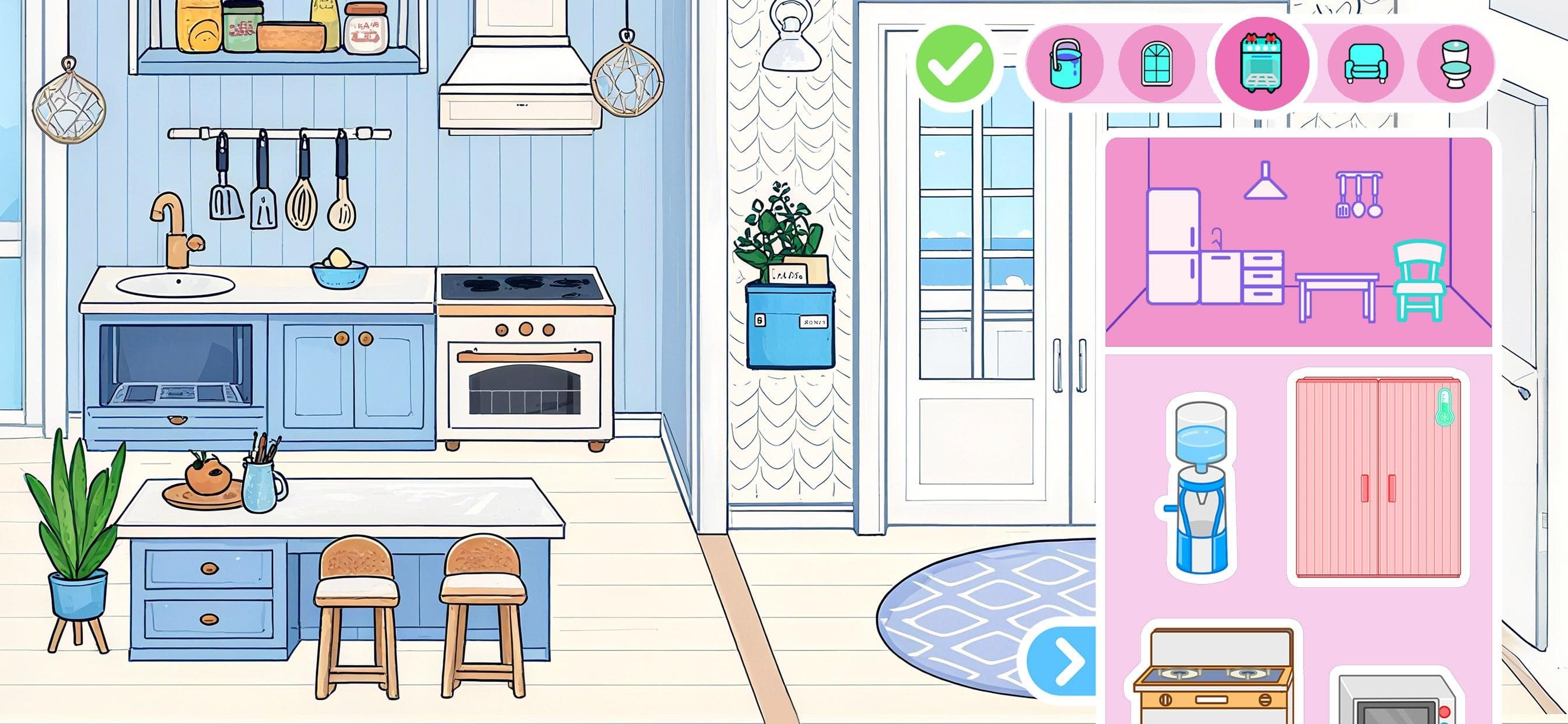 Princess Avatar Maker World screenshot 1 - screenshot