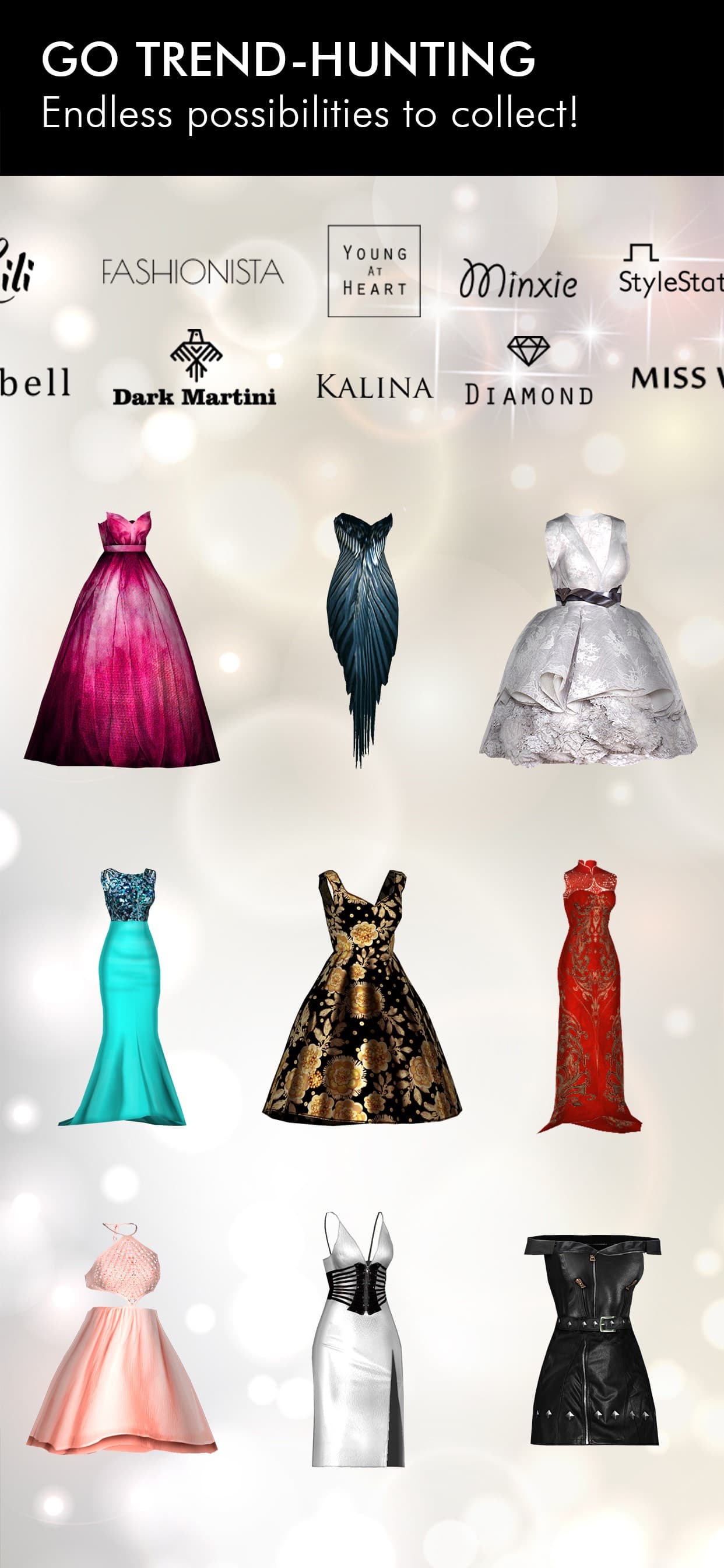 Fashion Empire - Dressup Sim screenshot 4 - screenshot