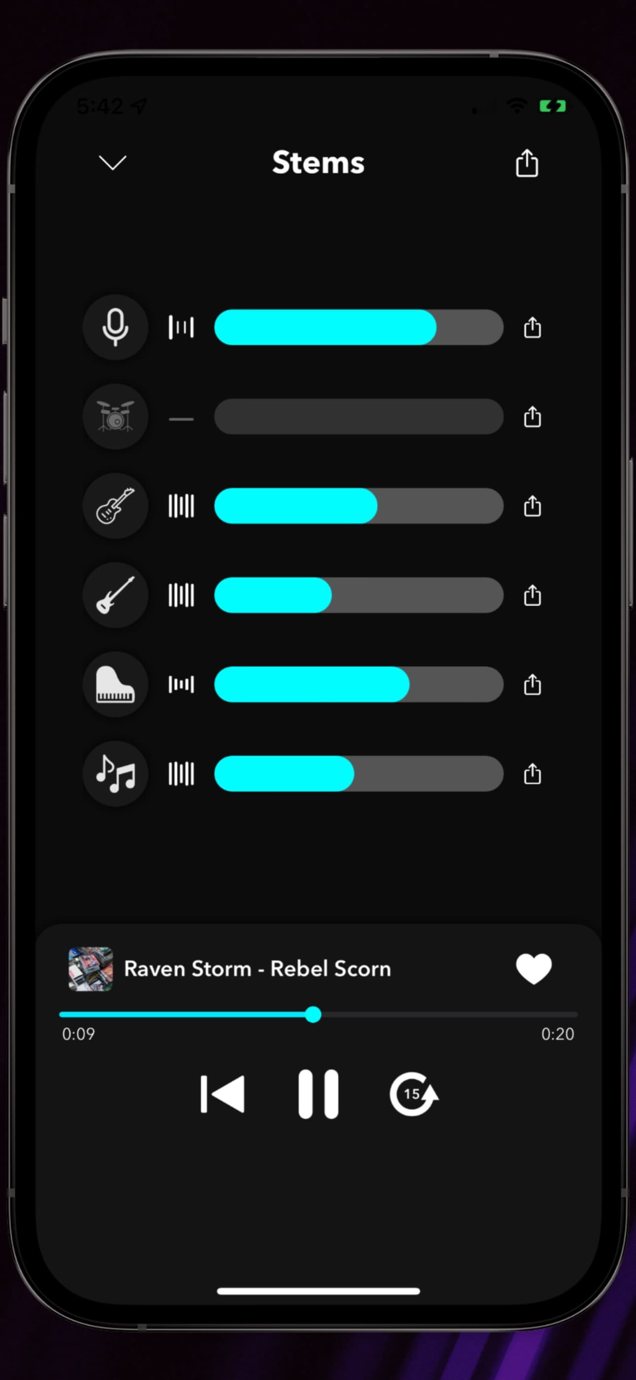 Splitteroo: Vocal Remover screenshot 6 - screenshot