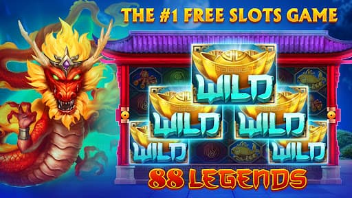 Scatter Slots - Slot Machines screenshot 1 - screenshot