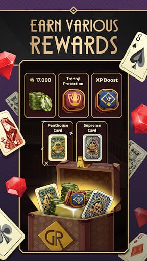 Grand Gin Rummy: Card Game screenshot 8 - screenshot