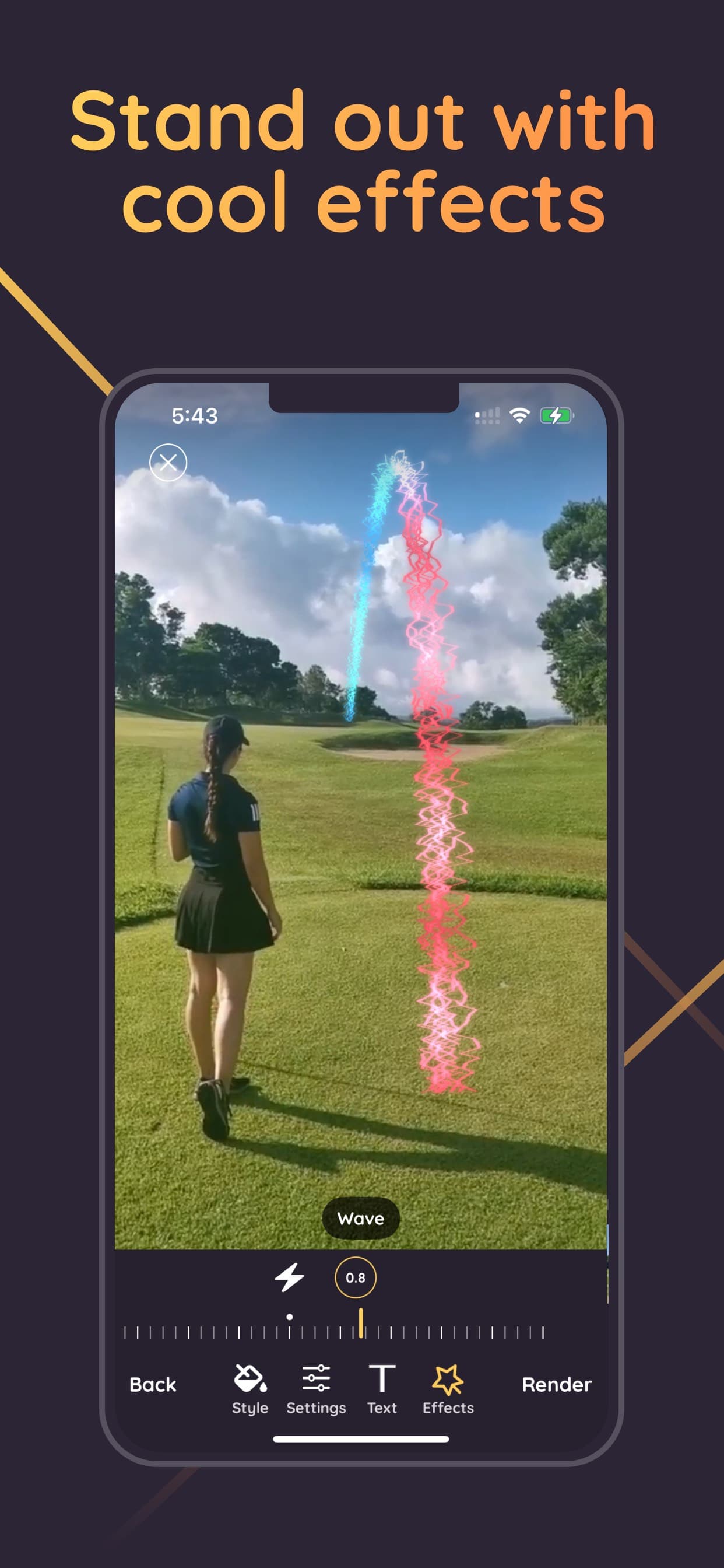 Ace Trace - Shot Tracker screenshot 5 - screenshot