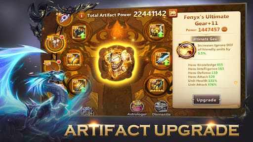 Might & Magic: Era of Chaos screenshot 1 - screenshot