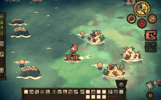 Don't Starve: Shipwrecked screenshot 7 - screenshot