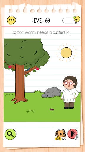 Brain Test 4: Tricky Friends screenshot 8 - screenshot